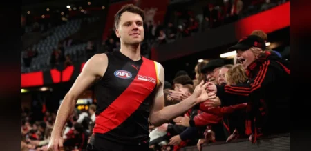 Essendon and Geelong Complete Player and Selection Exchange Involving Defender