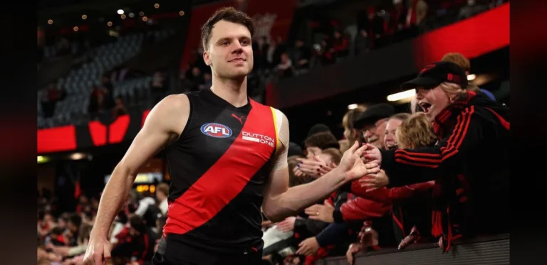 Essendon and Geelong Complete Player and Selection Exchange Involving Defender
