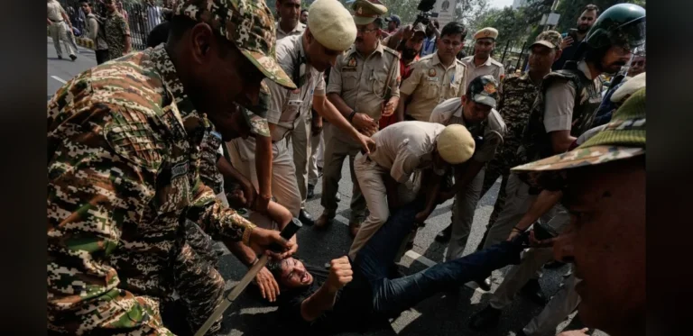 Supreme Court Issues Order Against Illegal Detention of Peaceful Gatherers