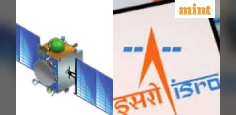 ISRO Plans October 30 Launch of NVS-03 Navigation Satellite via GSLV from Sriharikota