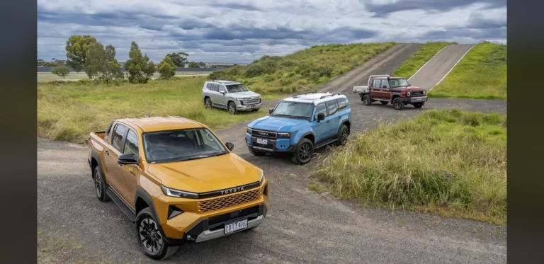 Toyota Signals Upcoming Price Increases While Urging Fairer Emissions Regulations in Australia