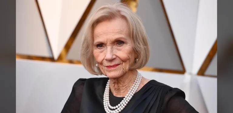 Oscar-Winning Actress Eva Marie Saint Dies at Age 102