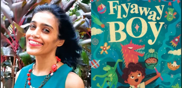 Children’s Author Discusses New Book and Pressures on Young Readers