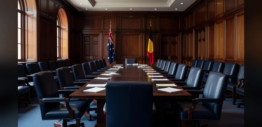 Leadership Change in Australian Greens Amid Shifting Political Dynamics