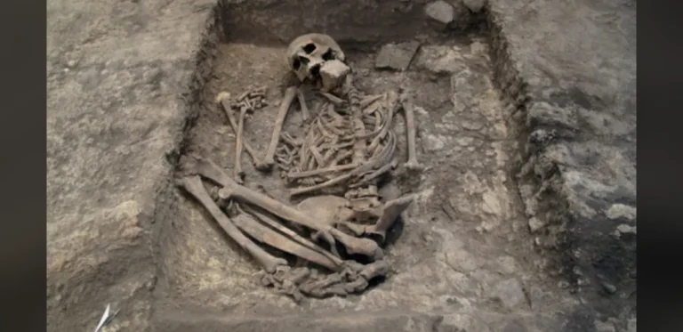 Discovery of Ancient Burial in Southeastern Spain Points to Possible Ritual Practice