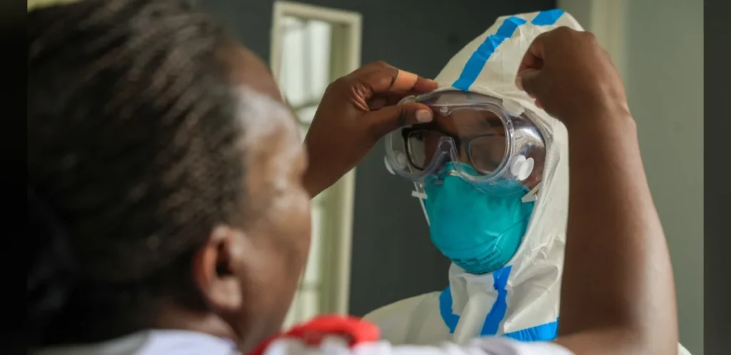 Kenya Reports Second Ebola Fatality Involving Relative of Initial Patient