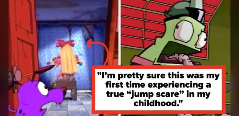 Unsettling Scenes from Children’s Television That Continue to Resonate with Viewers