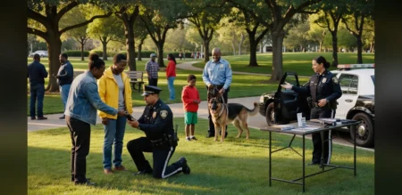Albany Residents Encouraged to Join Officers for Community Day