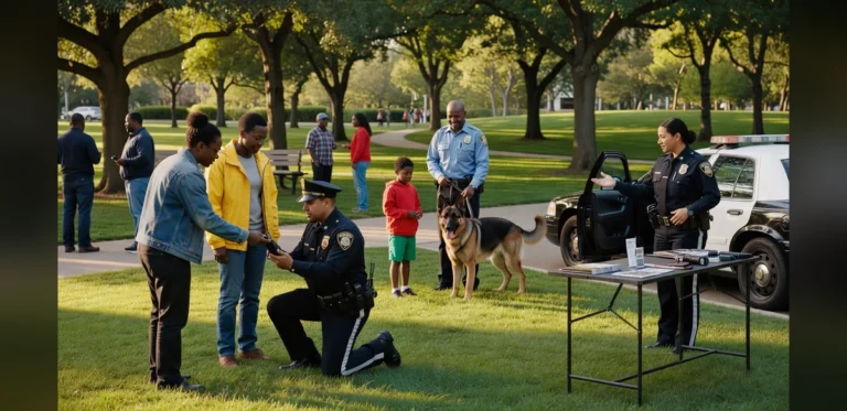 Albany Residents Encouraged to Join Officers for Community Day