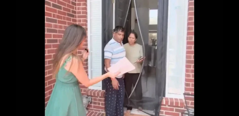 Indian Family in Plano Contacts Police After Journalist Visits Home Over H-1B Visa Allegation