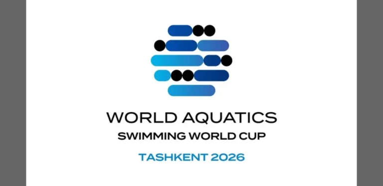 Second Day Coverage of the World Aquatics Swimming World Cup in Tashkent