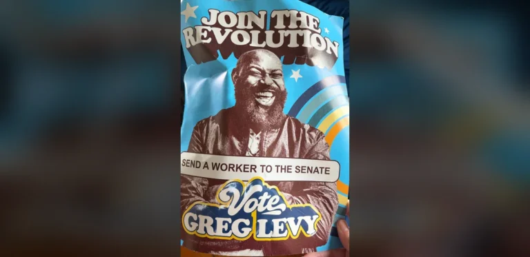 PAC Connected to Republican-Linked Firm Supports Socialist Candidate in Ohio Senate Race