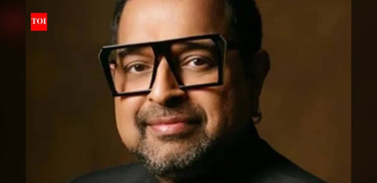 Inside Shankar Mahadevan’s Navi Mumbai Residence: A Multi-Level Space Blending Music and Family Life