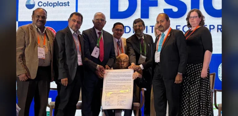 Global Health Entities Launch Coalition to Improve Outcomes for Diabetic Foot Complications