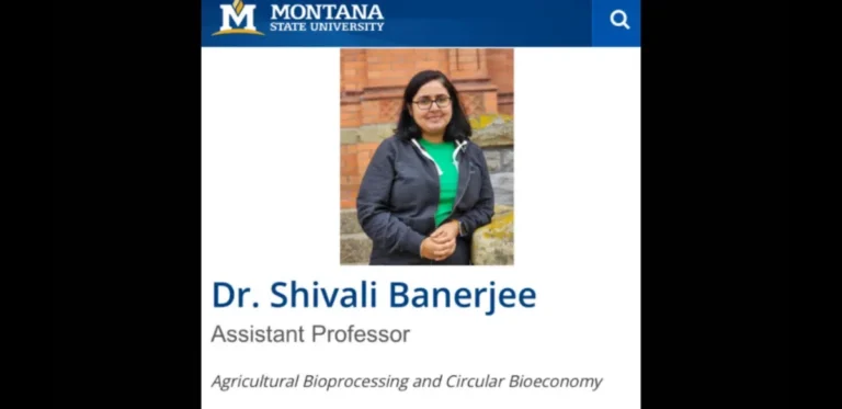 Debate arises over Indian faculty members at Montana State University amid political criticism