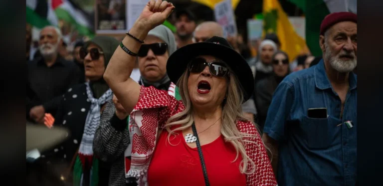 Demonstrations Held Across Australia for Worldwide Gaza Initiative