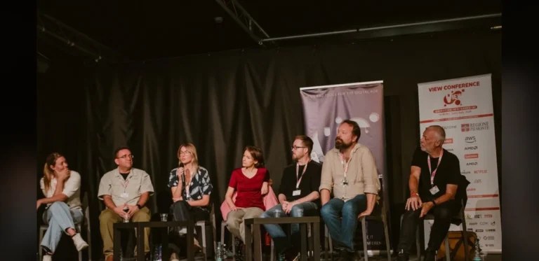 Industry Veterans Explore Virtual Production Tools at View Conference
