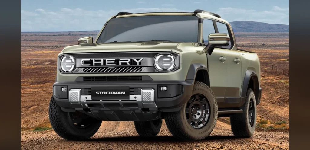 Chery Seeks Entry Into US Market Amid Warnings on Automotive Technology Gaps